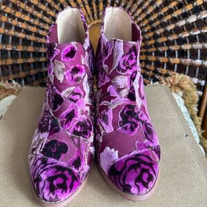 Anthropologie Billy Ella boots